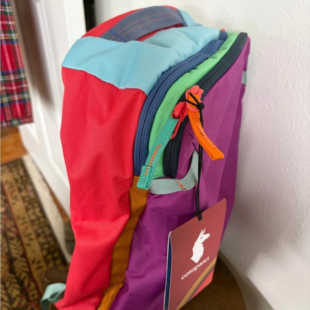 Cotopaxi Allpa Mini 20L Travel Pack Del Día - Picture 13 of 15